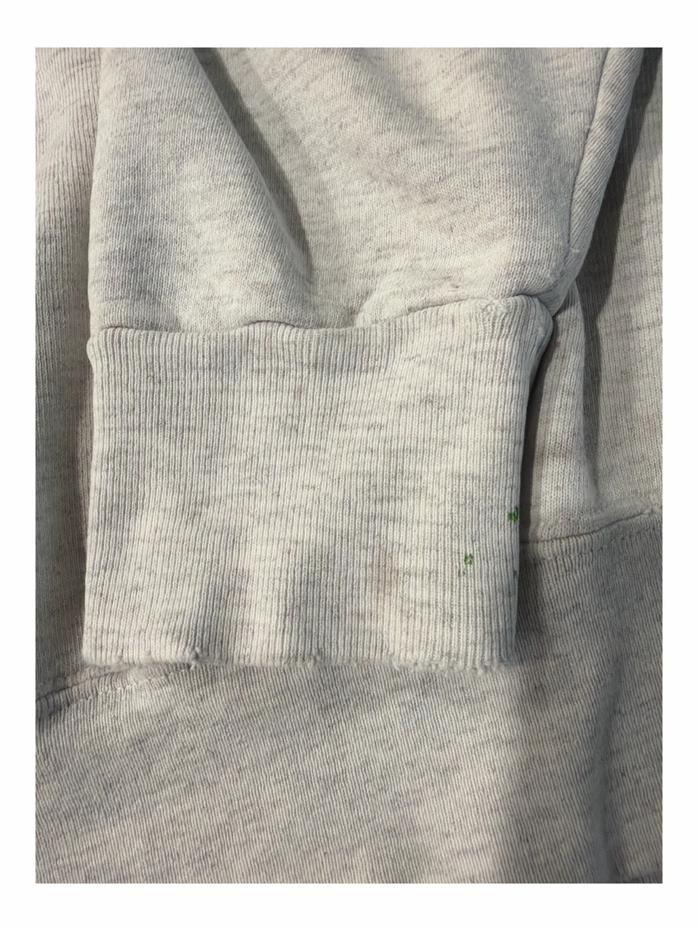 Vintage Vincent’s on the Lake RICO Crewneck Sweatshirt HeatherGray Size L - Picture 4 of 6